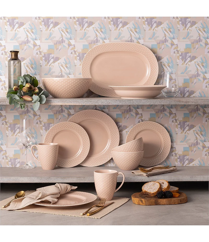 Noritake Kikko Collection Oval Platter