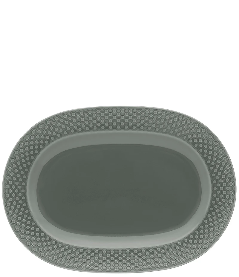 Noritake Kikko Collection Oval Platter
