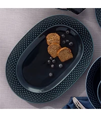 Noritake Kikko Collection Oval Platter