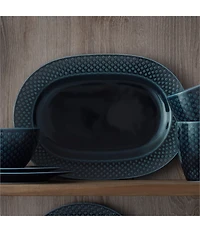 Noritake Kikko Collection Oval Platter