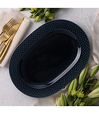 Noritake Kikko Collection Oval Platter
