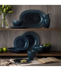 Noritake Kikko Collection Oval Platter