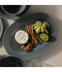Noritake Kikko Collection Oval Platter