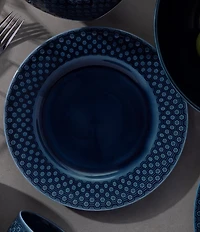 Noritake Kikko Collection Salad Plates, Set of 4