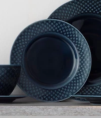 Noritake Kikko Collection Salad Plates, Set of 4