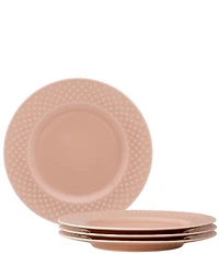 Noritake Kikko Collection Salad Plates, Set of 4