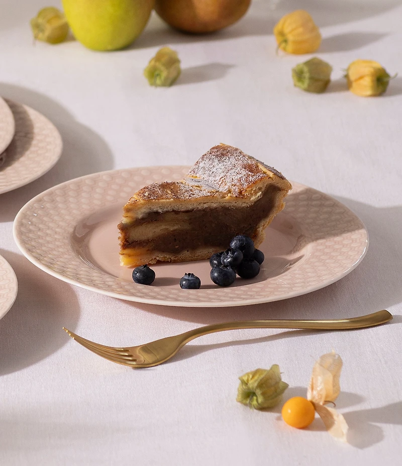 Noritake Kikko Collection Salad Plates, Set of 4