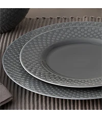 Noritake Kikko Collection Salad Plates, Set of 4