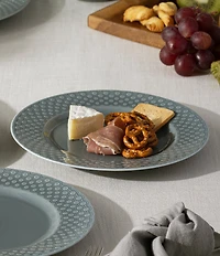 Noritake Kikko Collection Salad Plates, Set of 4