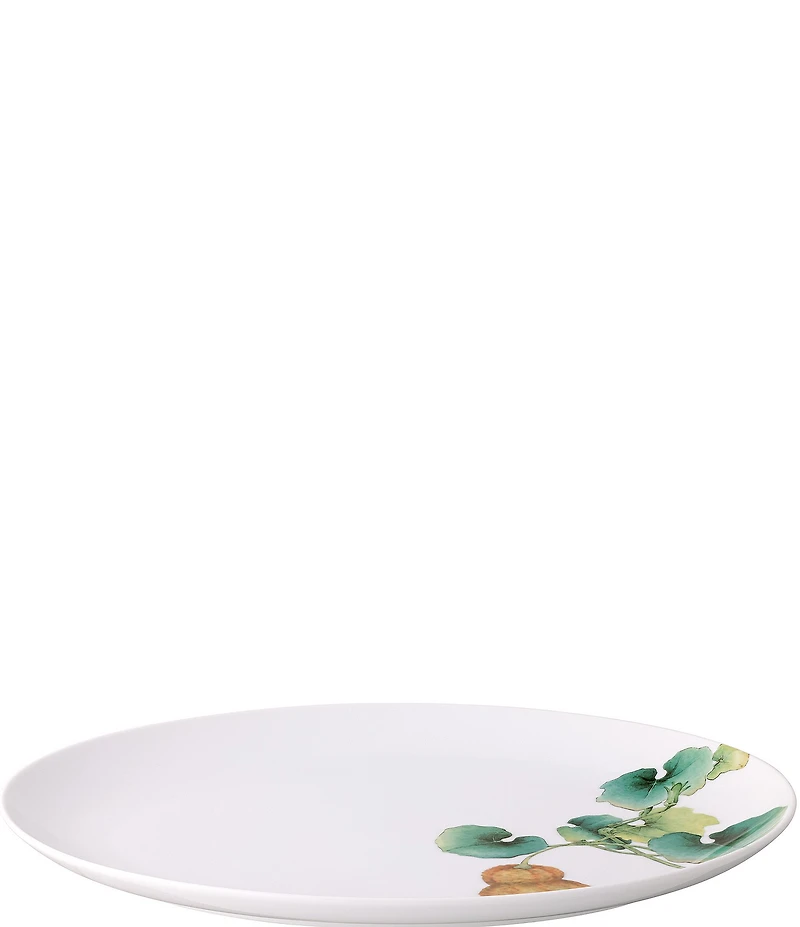 Noritake Kyoka Shunsai Collection Oval Platter