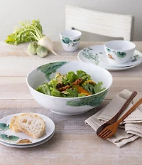 Noritake Kyoka Shunsai Collection Round Vegetable Bowl