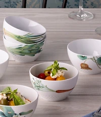Noritake Kyoka Shunsai Collection Set of 6 Bowls