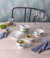 Noritake Kyoka Shunsai Collection Set of 6 Bowls