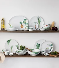 Noritake Kyoka Shunsai Collection Set of 6 Bowls