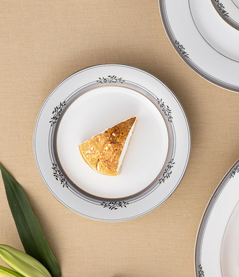 Noritake Laurelvale Collection 5-Piece Place Setting