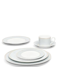 Noritake Linen Road Collection 5-Piece Place Setting