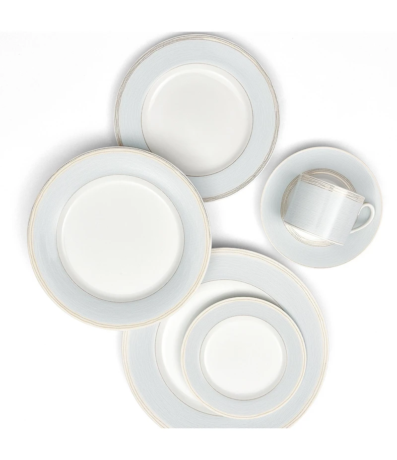 Noritake Linen Road Collection 5-Piece Place Setting