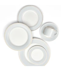 Noritake Linen Road Collection 5-Piece Place Setting