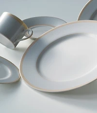 Noritake Linen Road Collection 5-Piece Place Setting