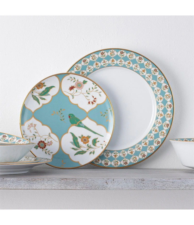 Noritake Lodi's Morning Collection 12-Piece Set, Service For 4