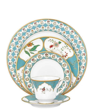 Noritake Lodi's Morning Collection 5-Piece Place Setting