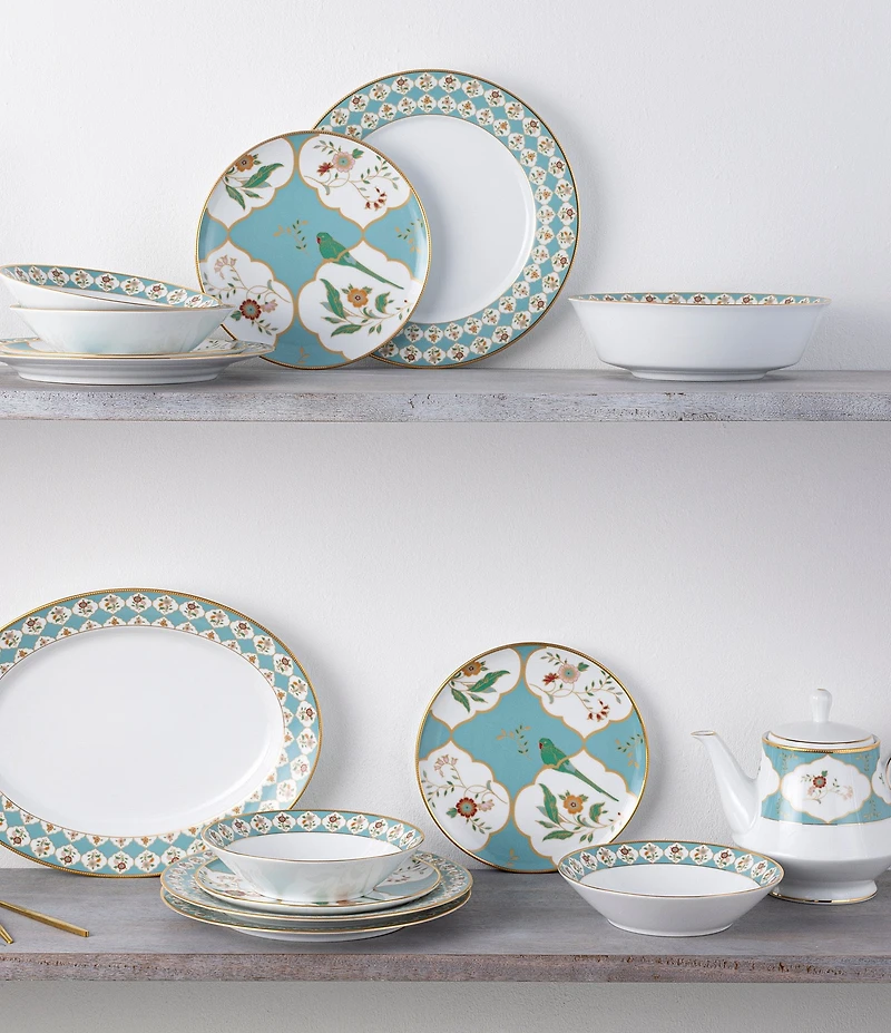 Noritake Lodi's Morning Collection 5-Piece Place Setting