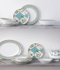 Noritake Lodi's Morning Collection 5-Piece Place Setting
