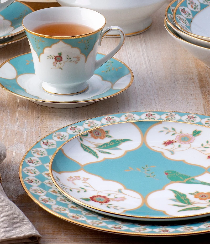 Noritake Lodi's Morning Collection 5-Piece Place Setting