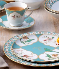 Noritake Lodi's Morning Collection Floral Place Setting