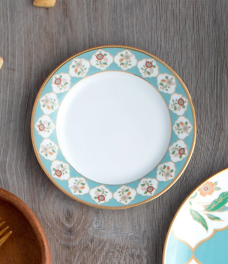 Noritake Lodi's Morning Collection Floral Place Setting