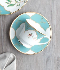 Noritake Lodi's Morning Collection Floral Place Setting