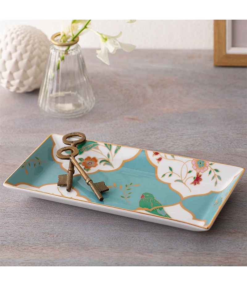 Noritake Lodi's Morning Collection Rectangular Tray