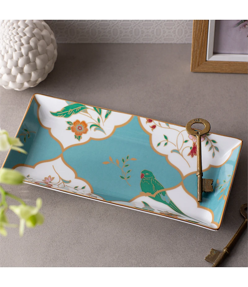 Noritake Lodi's Morning Collection Rectangular Tray
