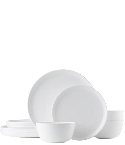 Noritake Marc Newson Collection Dinnerware Set, Service For 4