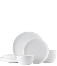 Noritake Marc Newson Collection Dinnerware Set, Service For 4