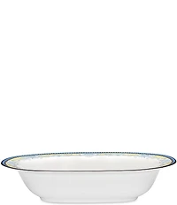 Noritake Menorca Palace Collection Oval Vegetable Bowl