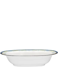 Noritake Menorca Palace Collection Oval Vegetable Bowl