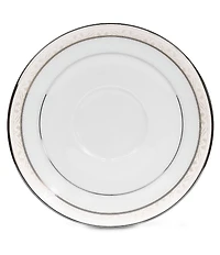 Noritake Montvale Platinum Saucer