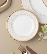 Noritake Noble Pearl Collection 5-Piece Place Setting