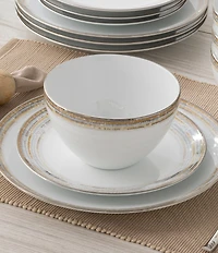 Noritake Raylan 12-Piece Dinnerware Set, Service for 4
