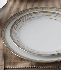 Noritake Raylan 12-Piece Dinnerware Set, Service for 4