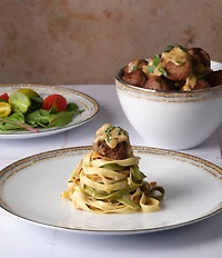 Noritake Raylan 12-Piece Dinnerware Set, Service for 4
