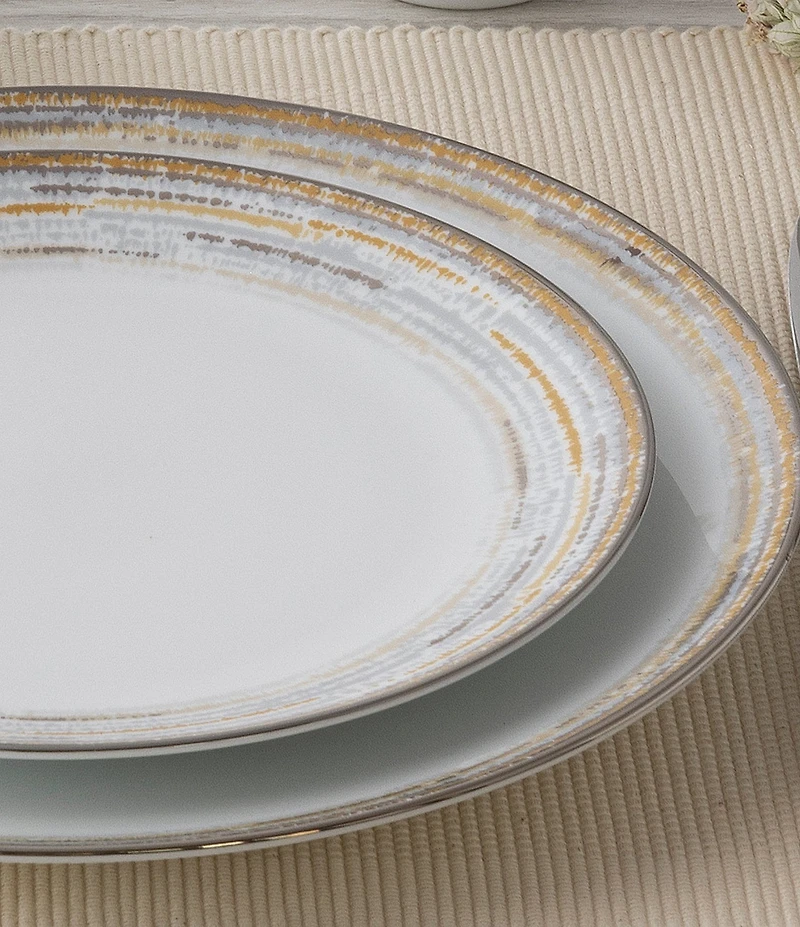 Noritake Raylan 4-Piece Place Setting, Service for 1