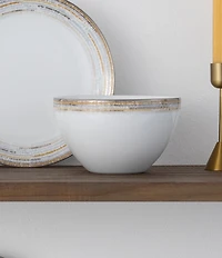 Noritake Raylan 4-Piece Place Setting, Service for 1