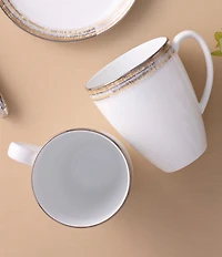 Noritake Raylan 4-Piece Place Setting, Service for 1