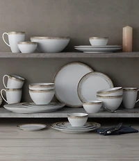 Noritake Raylan 4-Piece Place Setting, Service for 1