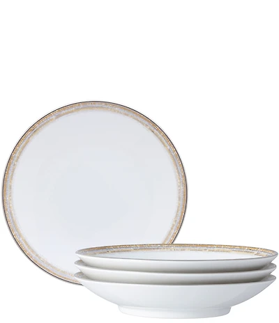 Noritake Raylan Collection Pasta Bowls, Set of 4