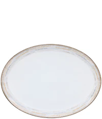 Noritake Raylan Oval Platter, 14#double;