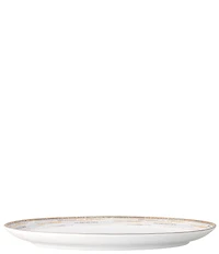 Noritake Raylan Oval Platter, 14#double;