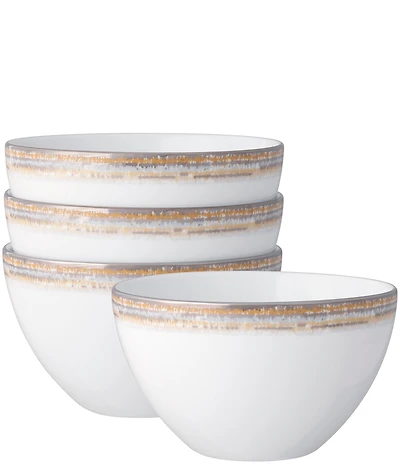 Noritake Raylan Set of 4 Cereal Bowls, 29 oz.